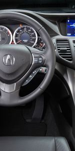 Acura,Gouvernail,Compteur De Vitesse,Le Tsx,Tsx,Voitures,Compteur,Volant,Intérieur,Salon