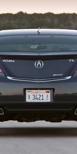 Naturaleza,Acura,Bosque,Estilo,Akura,Tl,2011,Vista Trasera,Coches,Automóvil