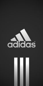 Адидас (Adidas),Логотипы,Спорт,Фон