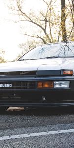 Vraino,Corolle,Ae86,Trueno,Voitures,Toyota