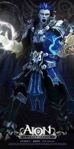 Aion,Игры