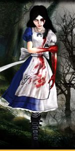 Alice: Madness Returns,Games