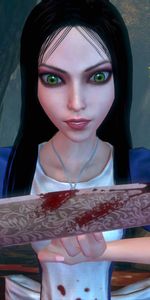 Alice: Madness Returns,Games