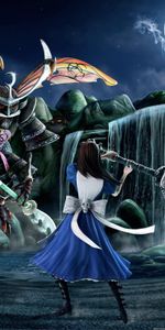 Алиса: Безумие Возвращается (Alice: Madness Returns),Игры