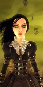 Alice: Madness Returns,Games