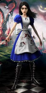 Алиса: Безумие Возвращается (Alice: Madness Returns),Игры