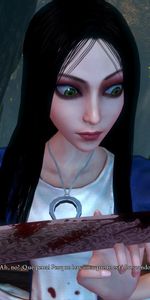 Alice: Madness Returns,Games