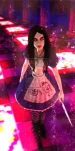 Alice: Madness Returns,Juegos