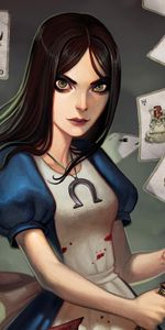 Алиса: Безумие Возвращается (Alice: Madness Returns),Игры