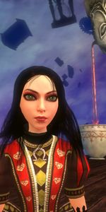 Алиса: Безумие Возвращается (Alice: Madness Returns),Игры