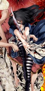 Alice: Madness Returns,Juegos