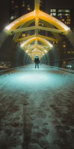 Tunnel,Seule,Divers,Solitude,Solitaire,Photographe