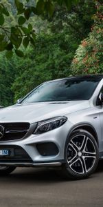 C292,Voitures,Classe Gle,Amg,Mercedes Benz