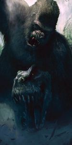 King Kong,Animales,Dinosaurios,Cine