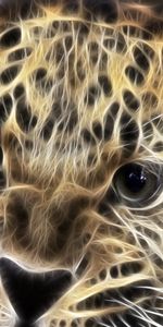 Arte,Animales,Leopardos