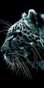 Arte,Animales,Leopardos