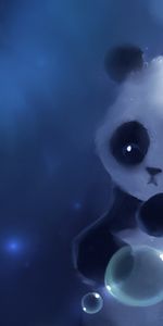 Pandas,Dessins,Animaux