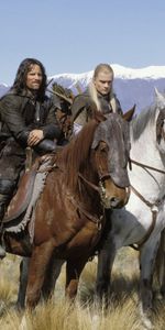 Animals,People,Men,Actors,Horses,Lord Of The Rings,Cinema