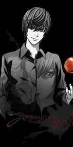 Anime,Death Note,Cartoon