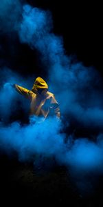 Anonymous,Miscellanea,Coloured Smoke,Miscellaneous,Colored Smoke,Smoke,Hood