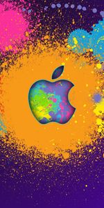 Art,Brands,Logos,Apple