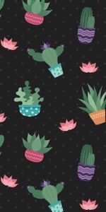 Art,Cactuses,Flowers,Texture,Textures,Pattern