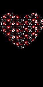 Art,Heart,Dark,Hearts,Love