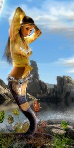 Art Photo,Fantasy,Girls