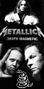 Metallica,Artistes,Hommes,Musique