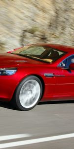 Asphalt,Side View,Speed,2009,Rapide,Aston Martin,Cars