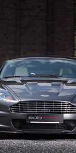 Aston Martin,Vista Frontal,Dbs,2010,Deportes,Coches