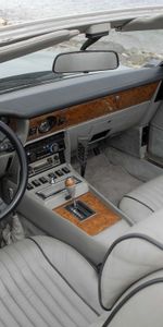 Interior,Aston Martin,Volante,Timón,Salón,Velocímetro,V8,1977,Coches