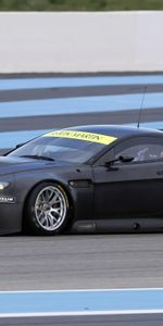 Aston Martin,Cars,Side View,Speed,2008,V8,Vantage,Sports