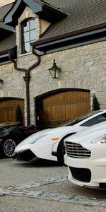 Aston Martin,Rolls Royce,Other Brands,Building,Cars,Lamborghini