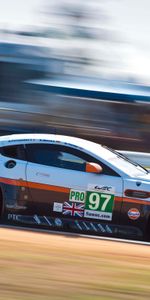 Aston Martin,Side View,Speed,V8,Vantage,Cars,2012,Sports