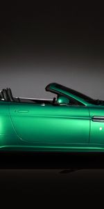 Aston Martin,Side View,Style,2011,V8,Vantage,Cars