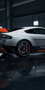 Perfil,Ventaja,Gt3,V12,2015,Aston Martin,Vista Lateral,Coches