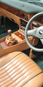 Aston Martin,Steering Wheel,Rudder,Salon,V8,Vantage,1984,Volante,Interior,Cars,Speedometer