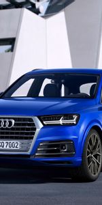 Coches,Coche,Carro,Audi Sq7 Tdi,Audi