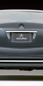 Auto,Acura,Back View,Rear View,Style,Akura,Tl,Concept Car,2003,Cars,Grey