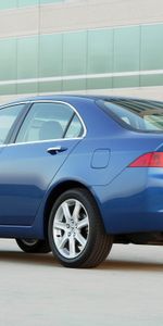 Auto,Acura,Building,Side View,Style,Akura,2003,Tsx,Cars,Asphalt