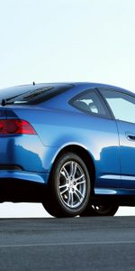 Auto,Acura,Cars,Asphalt,Side View,Style,Rsx,2005,Akura