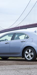 Auto,Acura,Cars,Bridge,Style,Akura,2010,Tsx,Side View