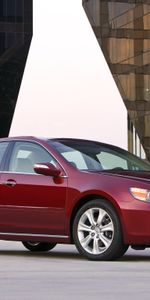 Auto,Acura,Cars,Building,Asphalt,Side View,Style,Akura,Sedan,Rl