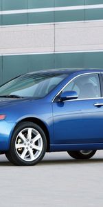 Auto,Acura,Cars,Building,Asphalt,Style,Akura,2003,Tsx,Side View