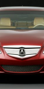 Voitures,Acura,Style,Akura,Prototype De Voiture,Concept Car,Rl,Concept,Vue De Face