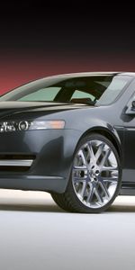 Auto,Acura,Front View,Style,Akura,Tl,Concept Car,2003,Cars