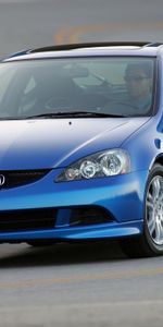 Voitures,Acura,Route,Rsx,2005,Akura,Style,Vue De Face