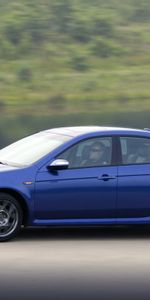 Auto,Acura,Side View,Speed,Style,Akura,Tl,2007,Nature,Cars