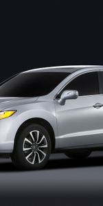 Auto,Acura,Side View,Style,Akura,Metallic Gray,Grey Metallic,Rdx,Prototype,Cars,2012